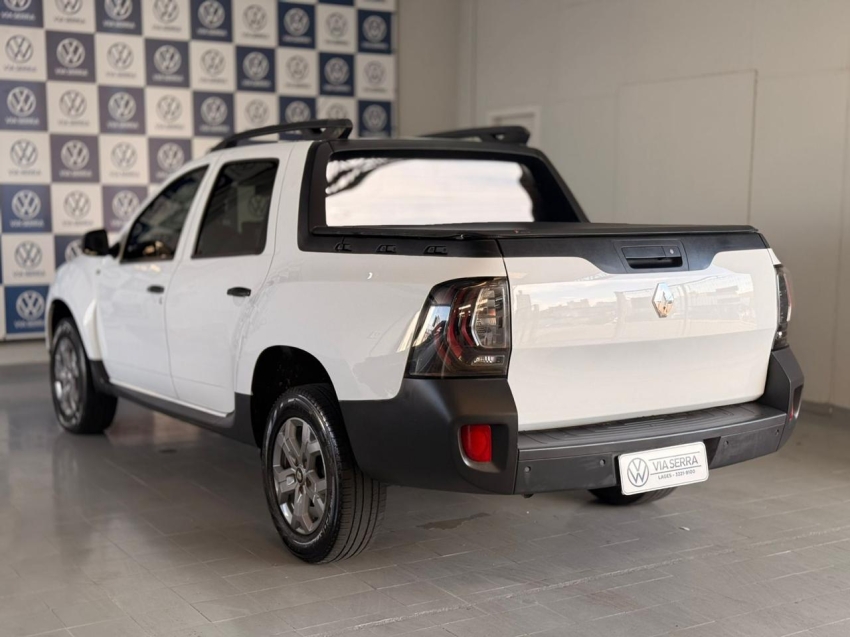 renault oroch 1.6 16v sce flex intense manual 4p 20243