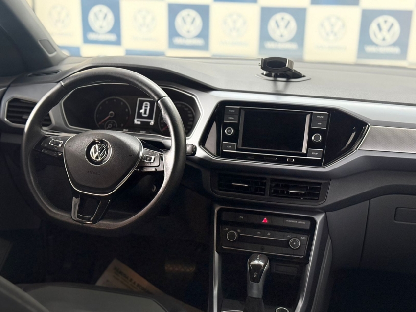volkswagen t-cross 1.0 200 tsi total flex comfortline automatico 4p 20204