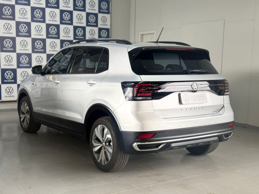 volkswagen t-cross 1.0 200 tsi total flex comfortline automatico 4p 20202