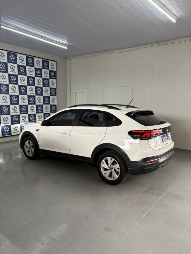 volkswagen nivus 1.0 200 tsi total flex comfortline automatico 4p 20233