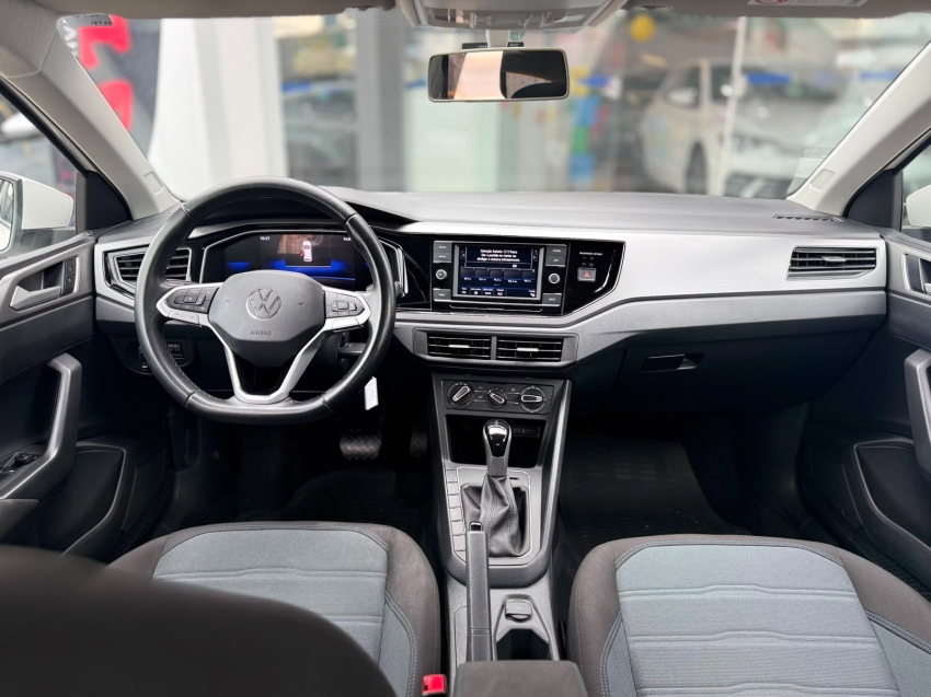 volkswagen nivus 1.0 200 tsi total flex comfortline automatico 4p 20232