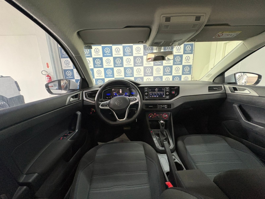 volkswagen nivus 1.0 200 tsi total flex comfortline automatico 4p 20237