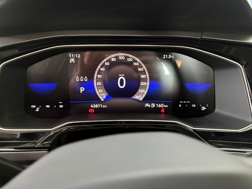 volkswagen nivus 1.0 200 tsi total flex comfortline automatico 4p 20238