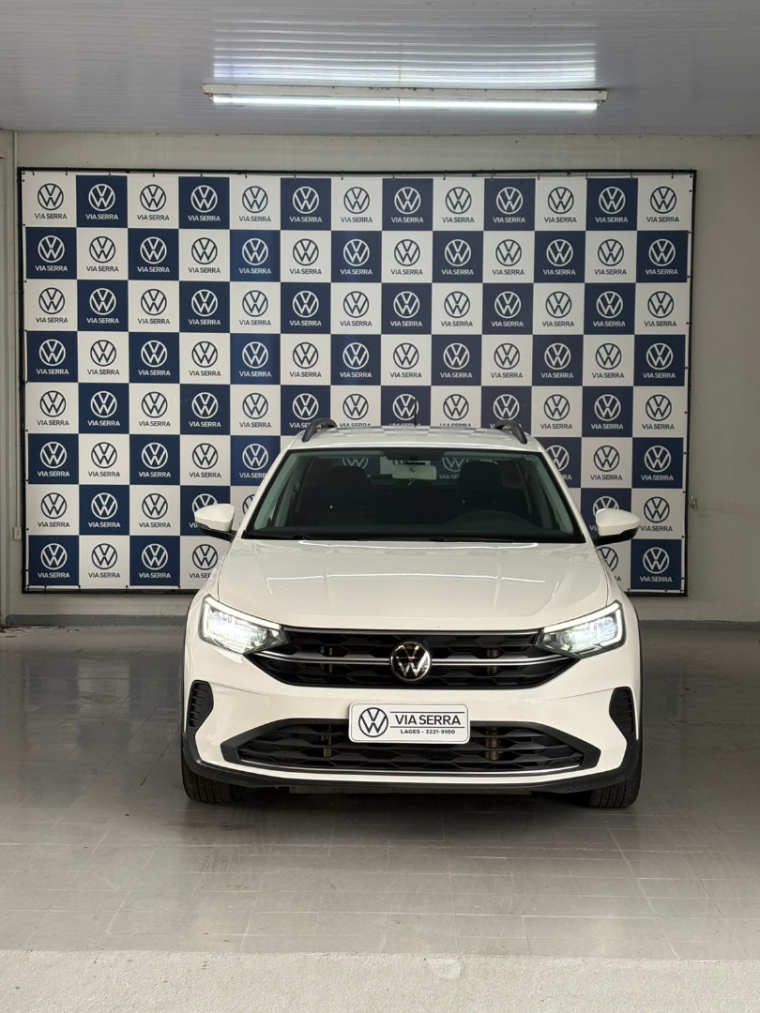 volkswagen nivus 1.0 200 tsi total flex comfortline automatico 4p 2023