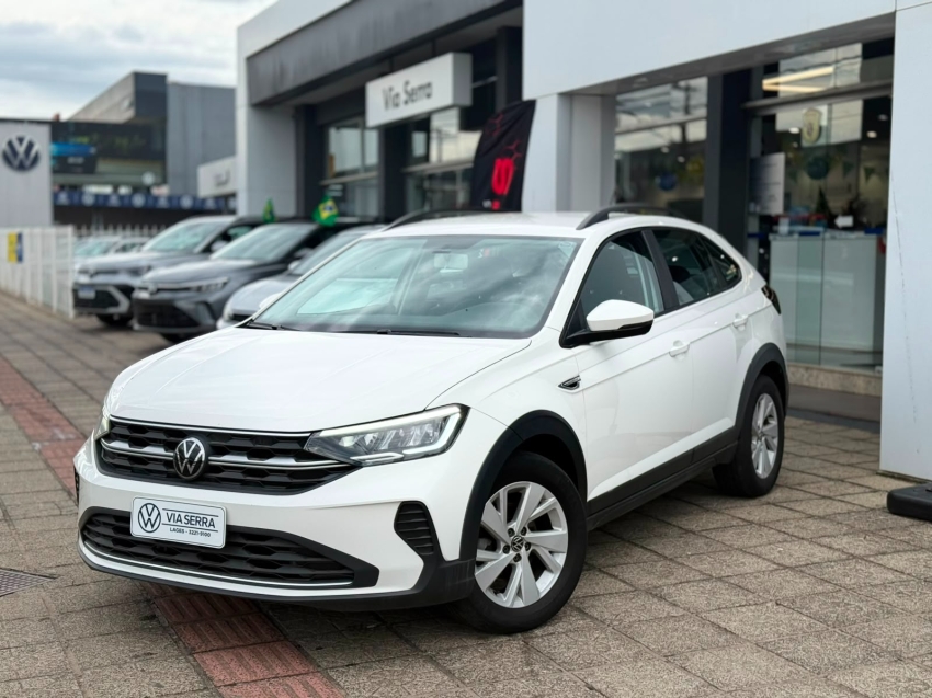 volkswagen nivus 1.0 200 tsi total flex comfortline automatico 4p 20230