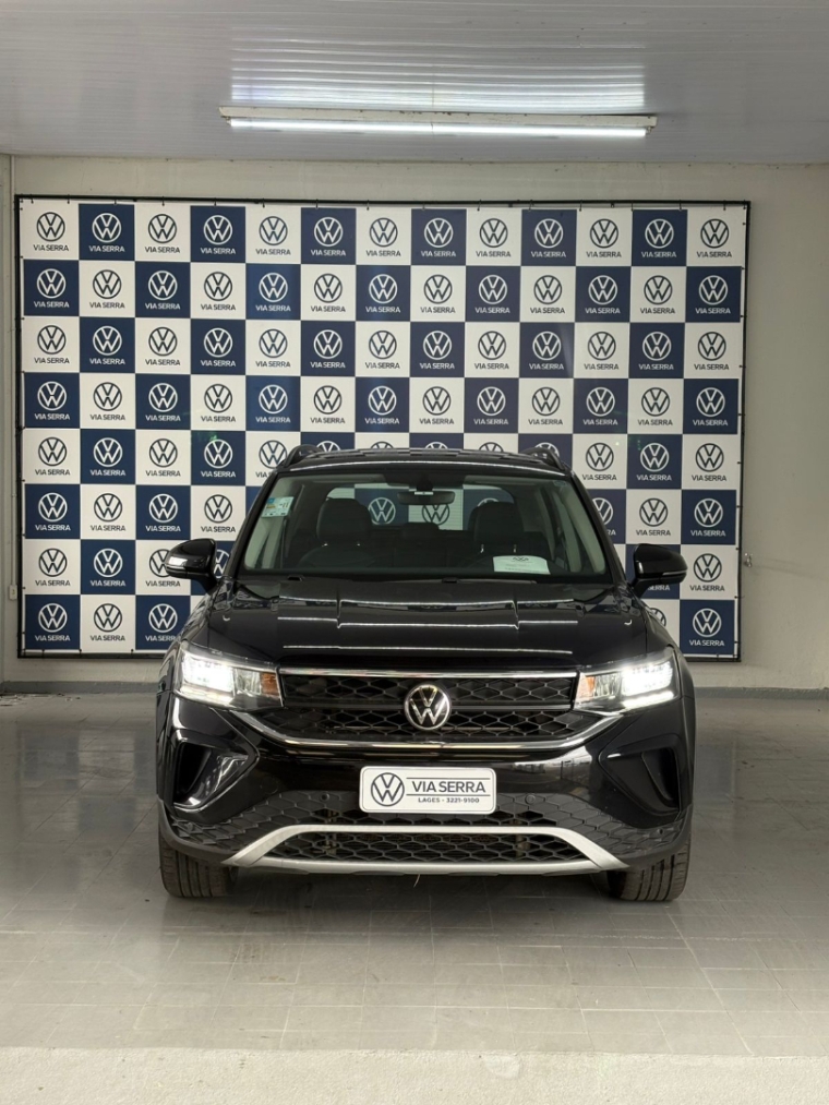 volkswagen taos 1.4 250 tsi total flex comfortline automatico 4p 2022