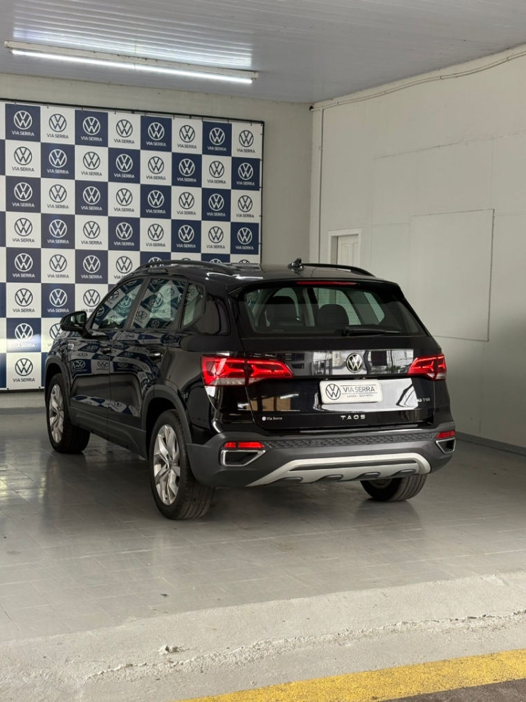 volkswagen taos 1.4 250 tsi total flex comfortline automatico 4p 20224