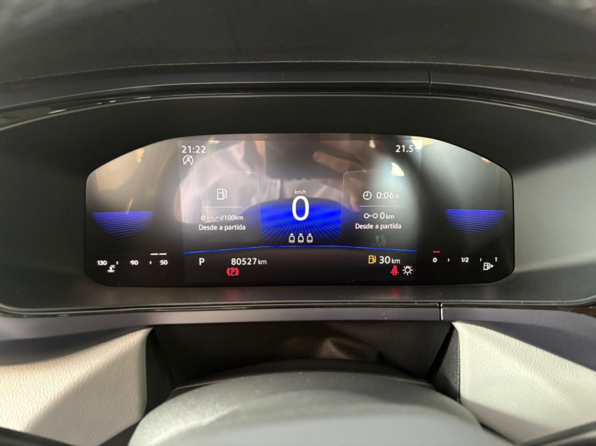 volkswagen taos 1.4 250 tsi total flex comfortline automatico 4p 20226