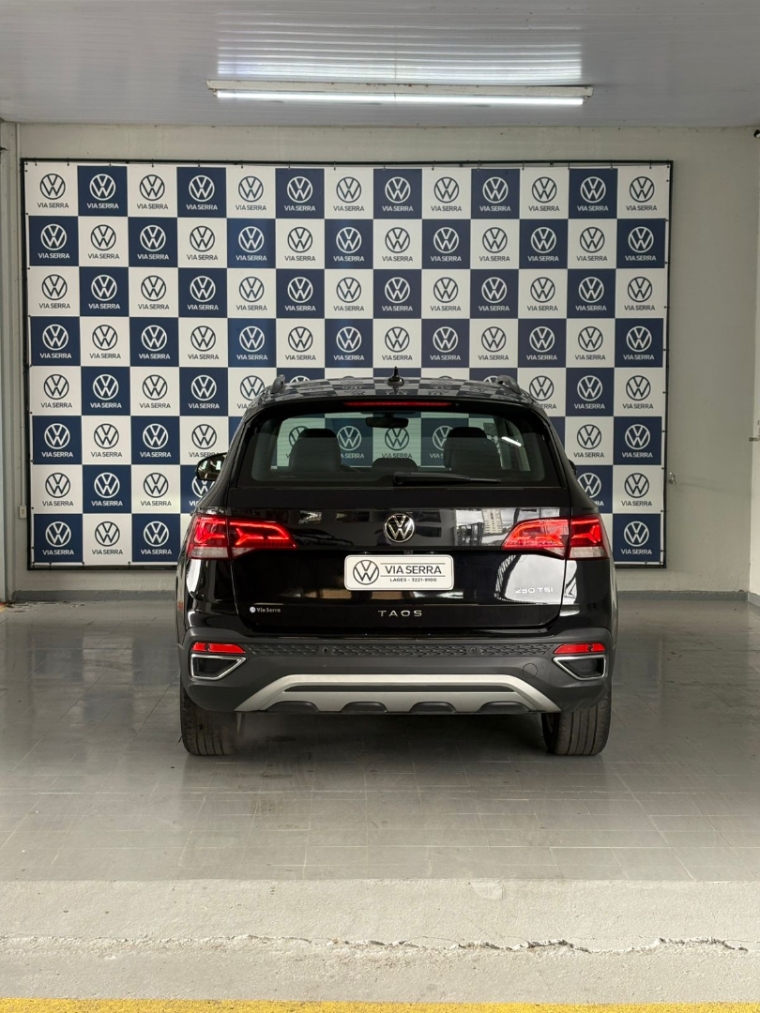 volkswagen taos 1.4 250 tsi total flex comfortline automatico 4p 20225