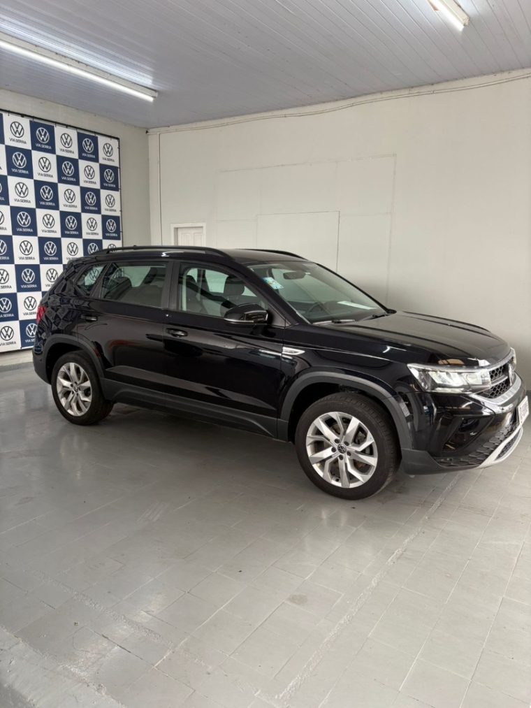 volkswagen taos 1.4 250 tsi total flex comfortline automatico 4p 20222