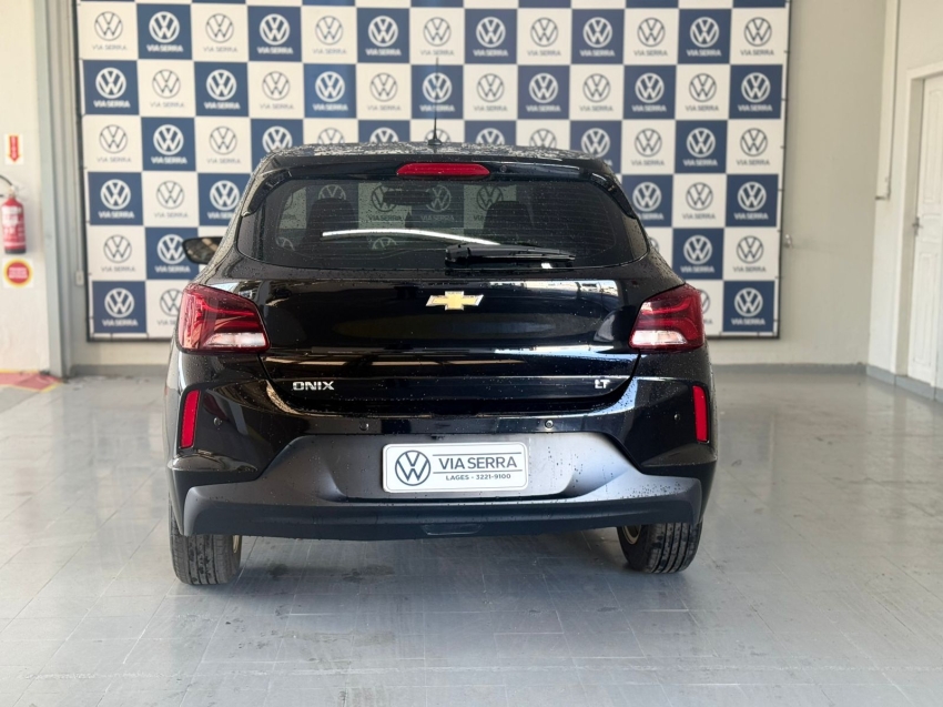 chevrolet onix 1.0 flex lt manual 4p 20213