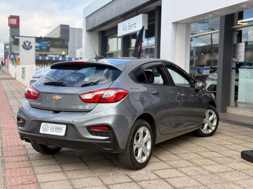 chevrolet cruze 1.4 turbo lt 16v flex 4p automatico 20212