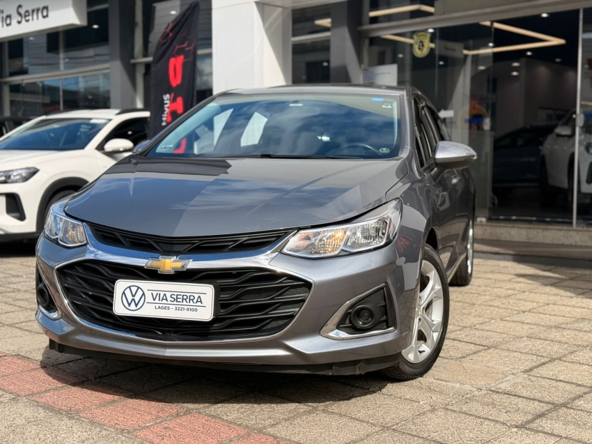 chevrolet cruze 1.4 turbo lt 16v flex 4p automatico 2021