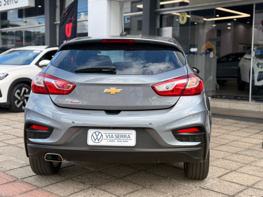 chevrolet cruze 1.4 turbo lt 16v flex 4p automatico 20213
