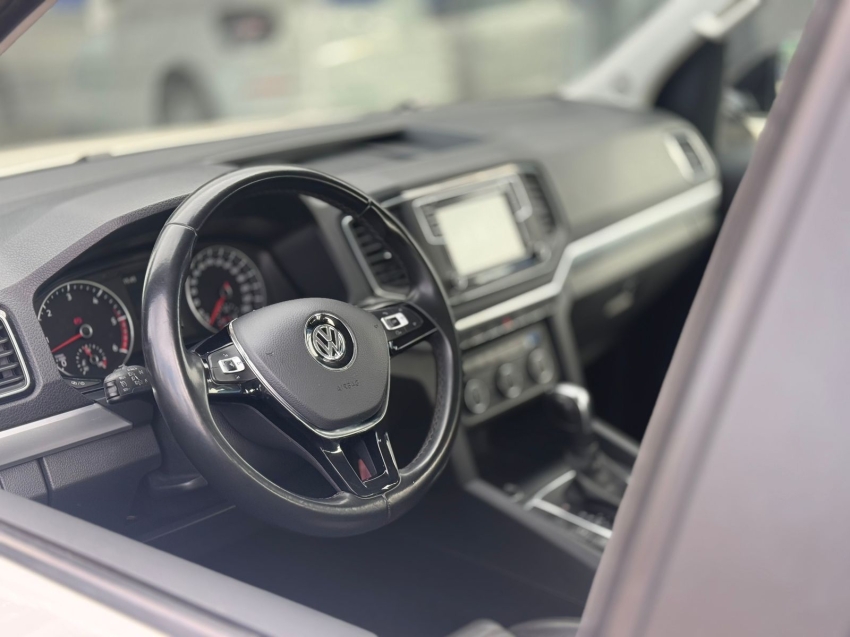 volkswagen amarok 3.0 v6 tdi diesel highline cd 4motion automatico 4p 20196