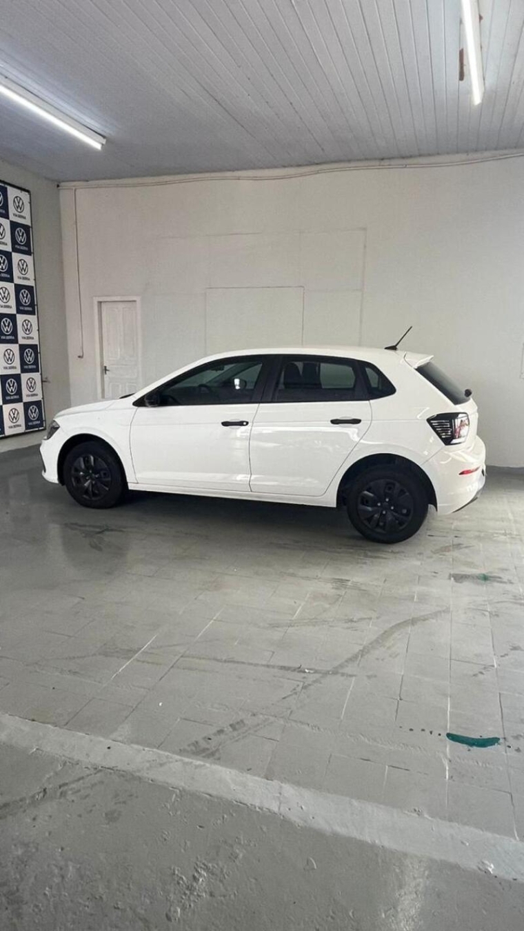 volkswagen polo 1.0 mpi track manual flex 4p 20243