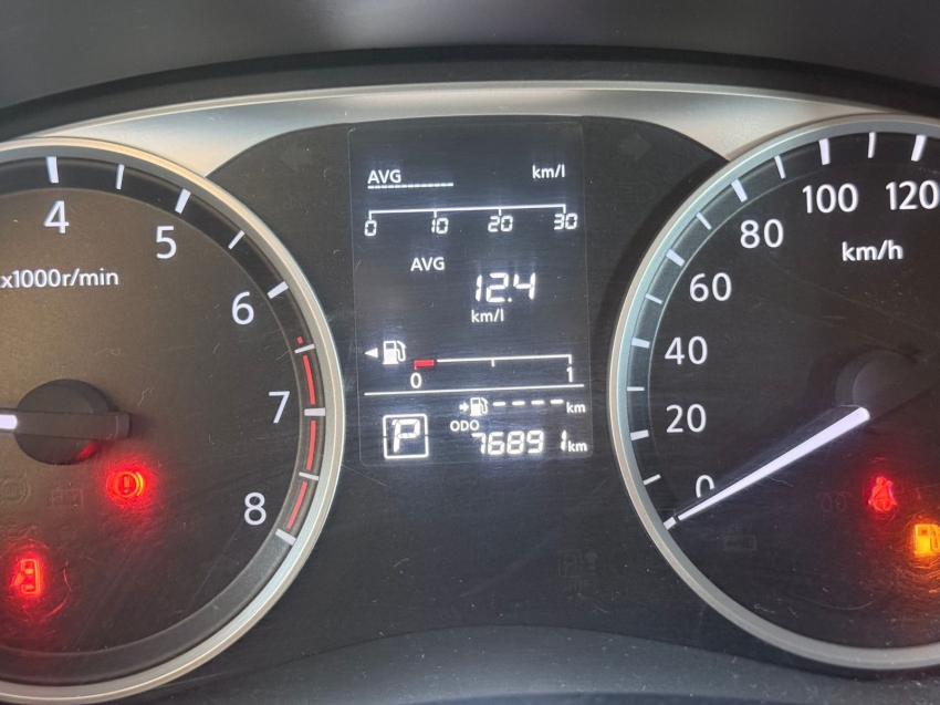 nissan kicks 1.6 16v flexstart sv 4p xtronic flex automatico 20186