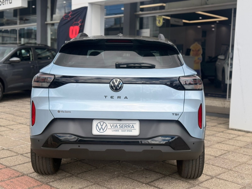 volkswagen tera 1.0 170 tsi high automatico flex 4p 20262