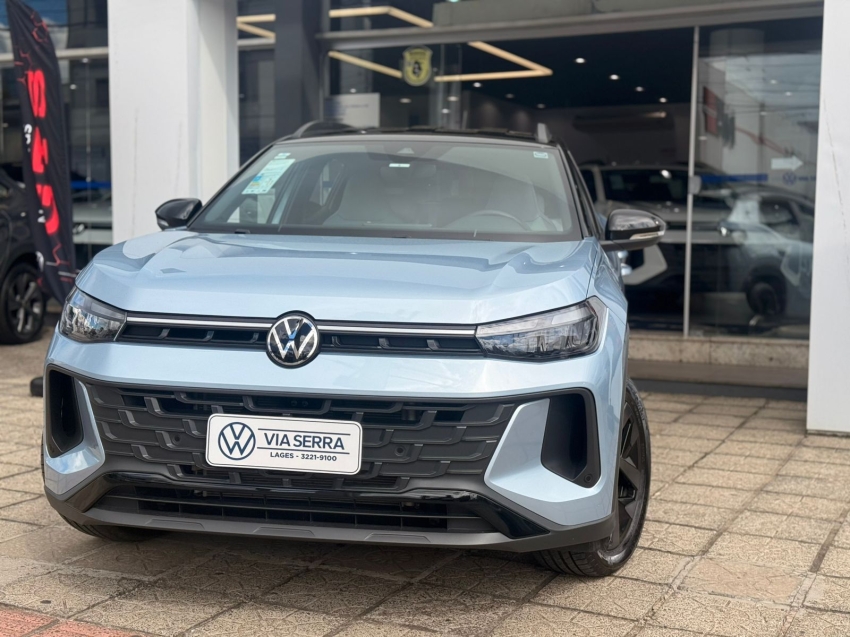 volkswagen tera 1.0 170 tsi high automatico flex 4p 2026