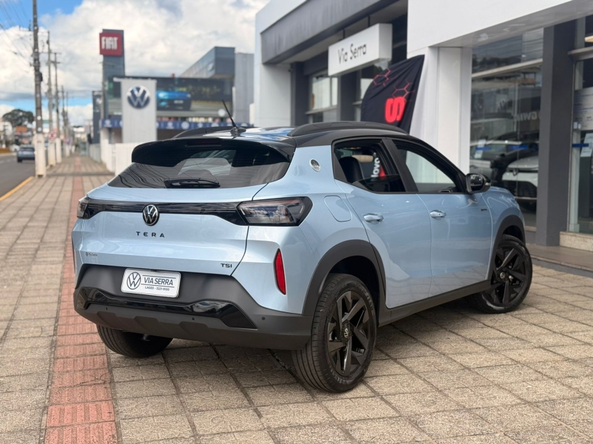 volkswagen tera 1.0 170 tsi high automatico flex 4p 20261