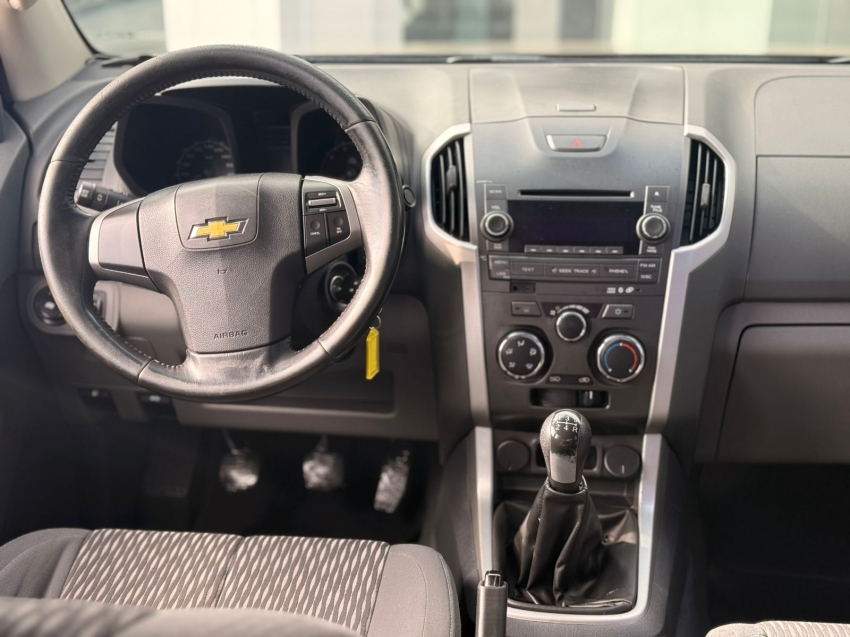 chevrolet s10 2.4 lt 4x2 cd 8v flex 4p manual 20135