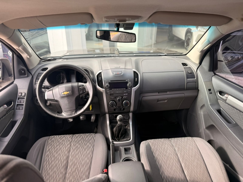 chevrolet s10 2.4 lt 4x2 cd 8v flex 4p manual 20134