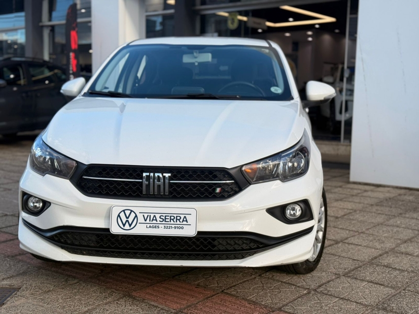 fiat cronos 1.3 firefly flex drive manual 4p 2022