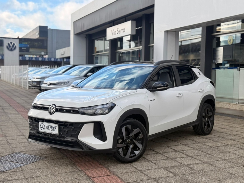 volkswagen tera 1.0 170 tsi high automatico flex 4p 20261