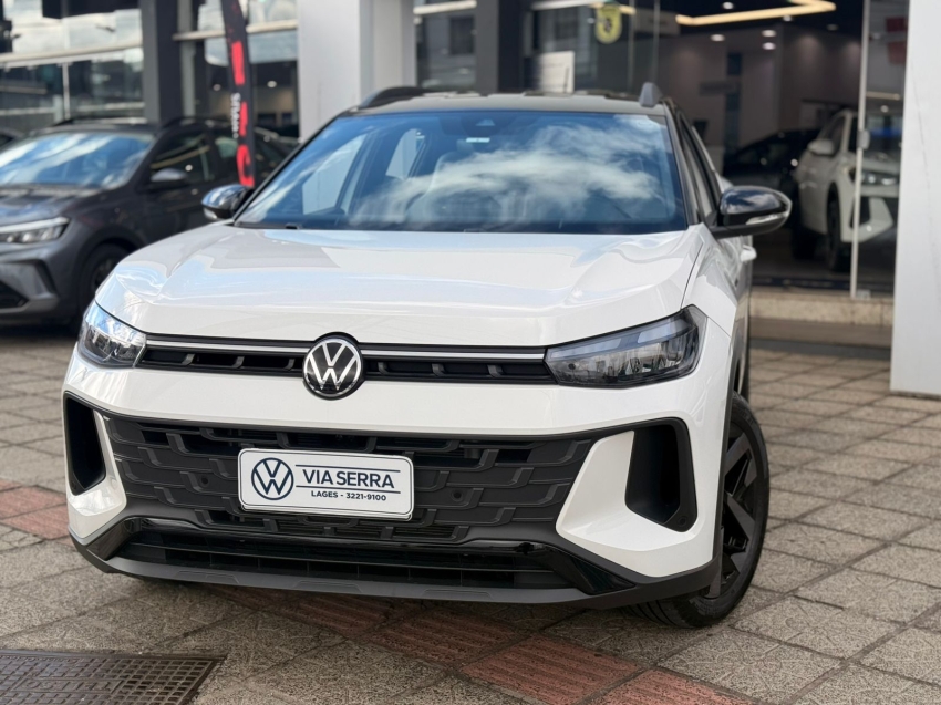 volkswagen tera 1.0 170 tsi high automatico flex 4p 2026