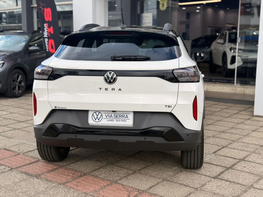 volkswagen tera 1.0 170 tsi high automatico flex 4p 20263