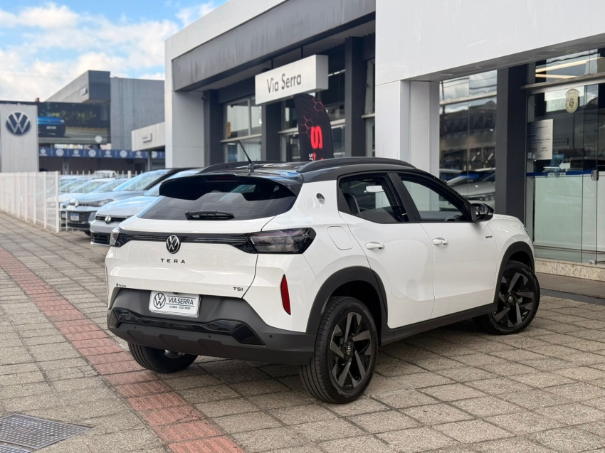 volkswagen tera 1.0 170 tsi high automatico flex 4p 20262