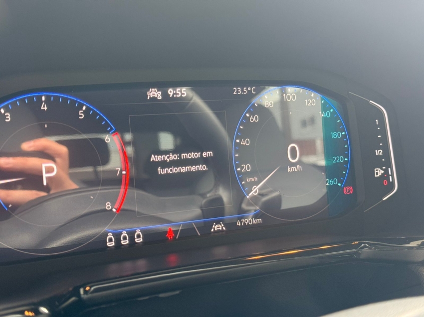 volkswagen tera 1.0 170 tsi high automatico flex 4p 20265