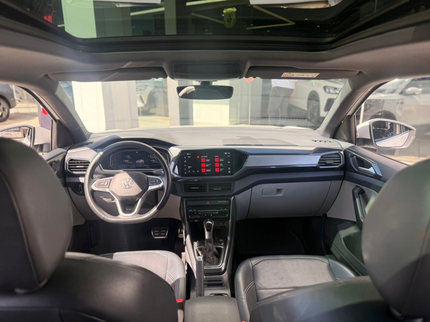 volkswagen t-cross 1.4 250 tsi total flex highline automatico 4p 20224