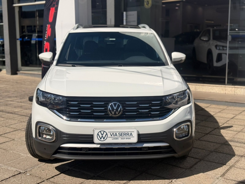 volkswagen t-cross 1.4 250 tsi total flex highline automatico 4p 20221