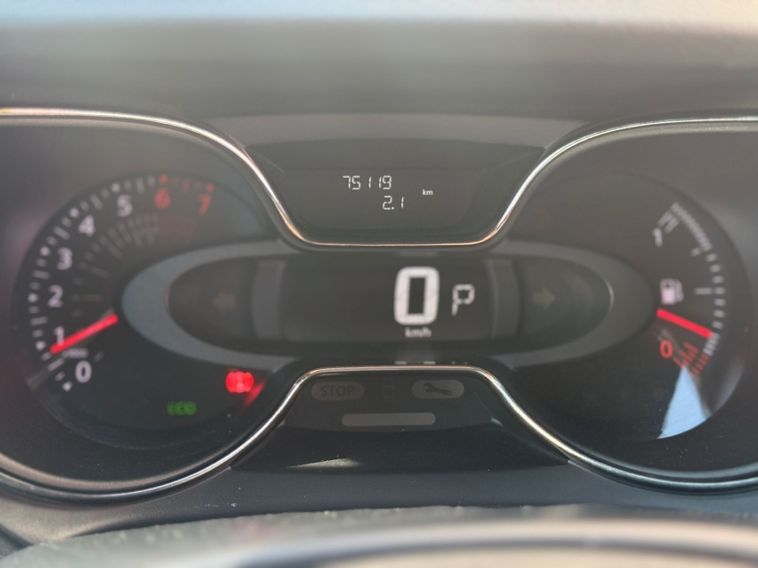 renault captur 2.0 16v hi-flex intense automatico flex 4p 20206