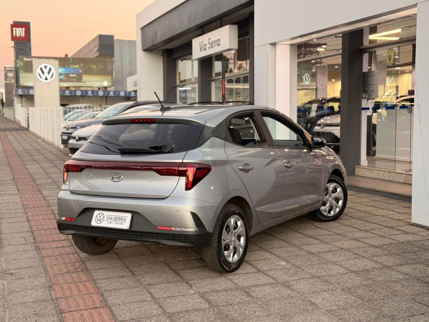 hyundai hb20 1.0 12v flex comfort manual 4p 20231