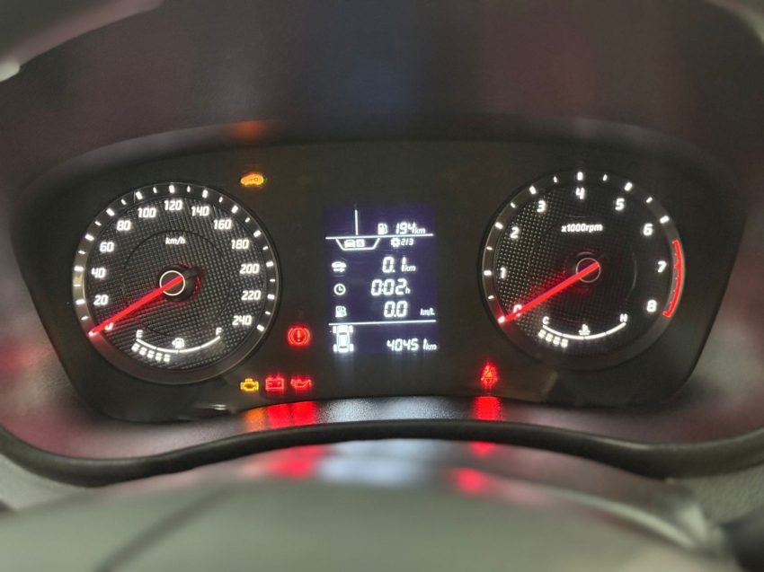 hyundai hb20 1.0 12v flex comfort manual 4p 20232