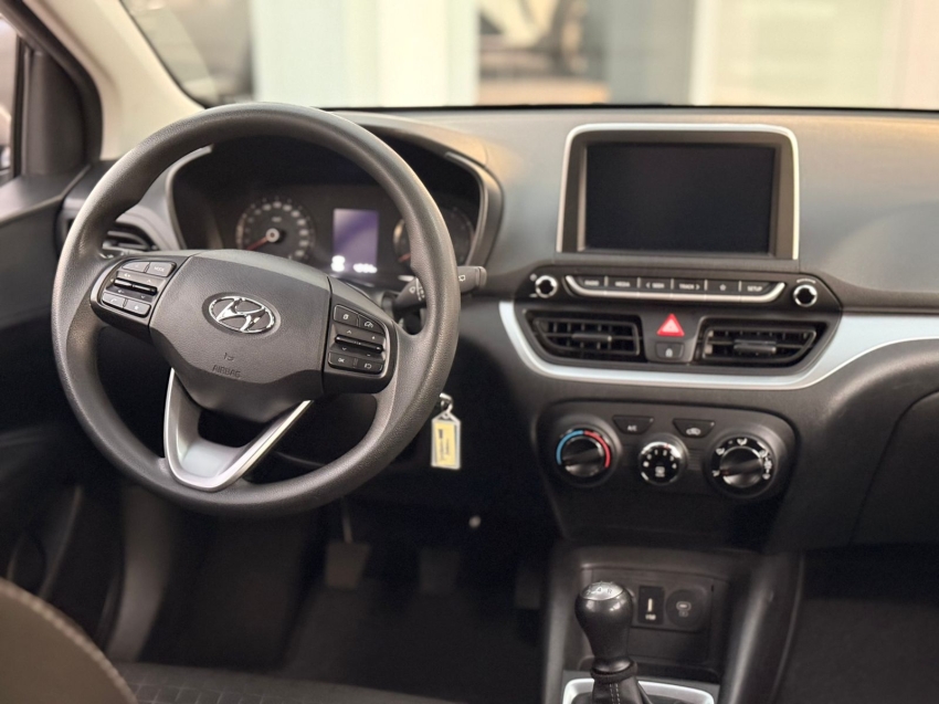 hyundai hb20 1.0 12v flex comfort manual 4p 20233