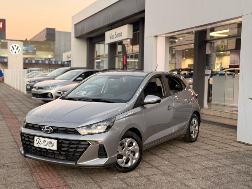 hyundai hb20 1.0 12v flex comfort manual 4p 2023