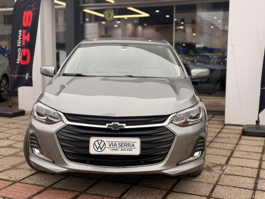 chevrolet onix 1.0 turbo flex premier automatico 4p 20241
