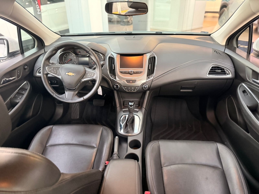 chevrolet cruze 1.4 turbo lt 16v flex 4p automatico 20186