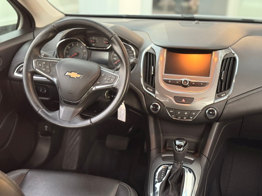 chevrolet cruze 1.4 turbo lt 16v flex 4p automatico 20185