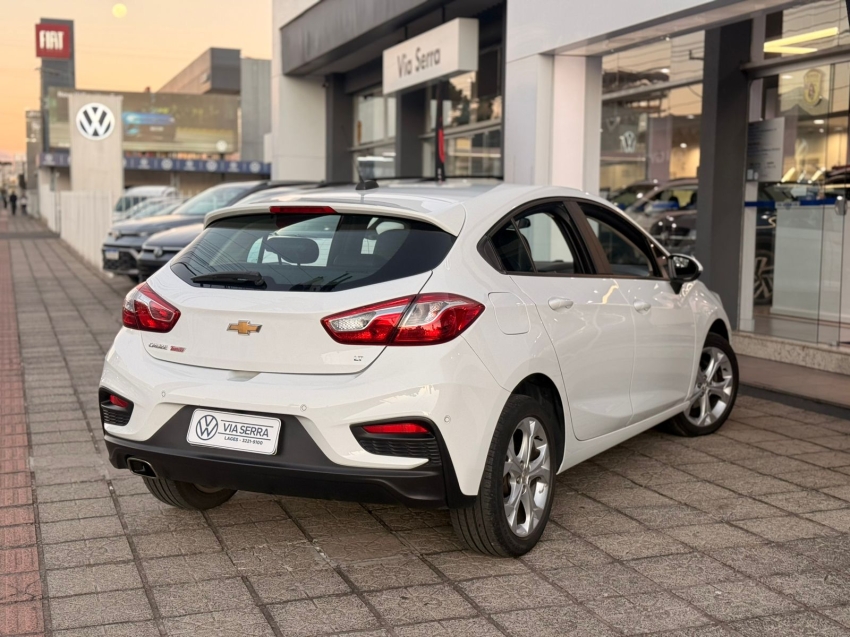 chevrolet cruze 1.4 turbo lt 16v flex 4p automatico 20183