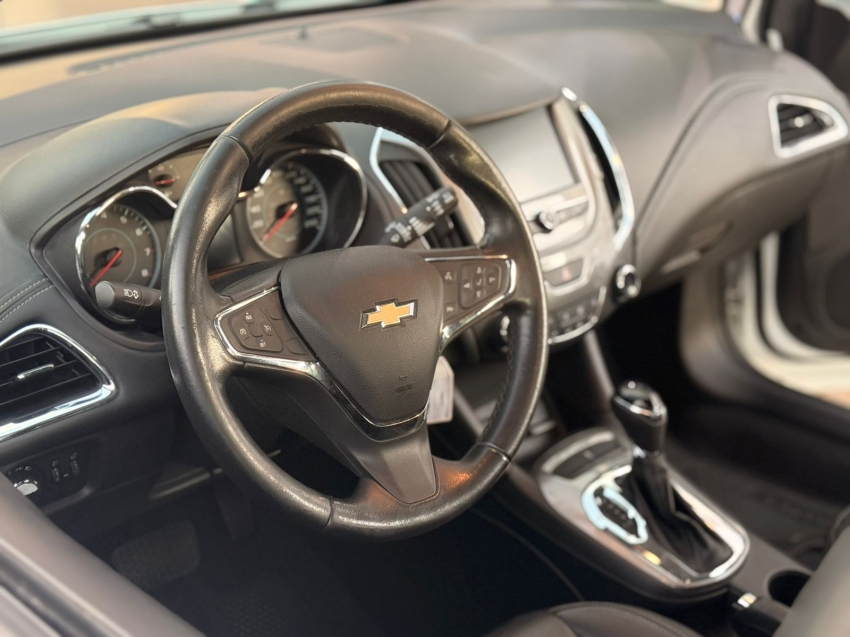 chevrolet cruze 1.4 turbo lt 16v flex 4p automatico 20184