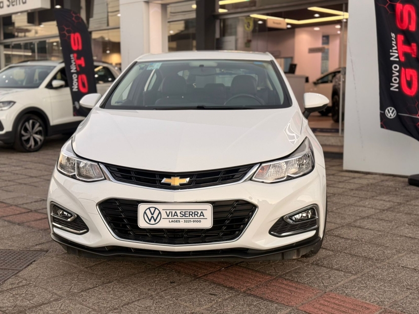 chevrolet cruze 1.4 turbo lt 16v flex 4p automatico 20181