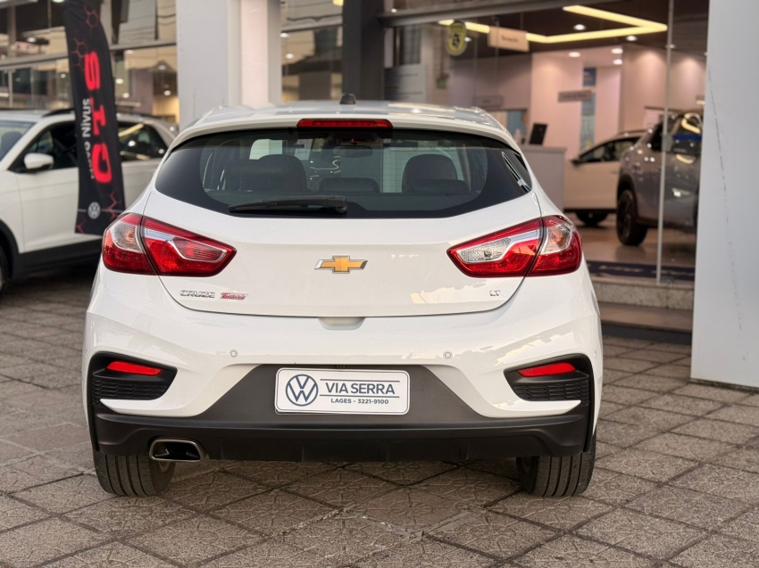 chevrolet cruze 1.4 turbo lt 16v flex 4p automatico 20182