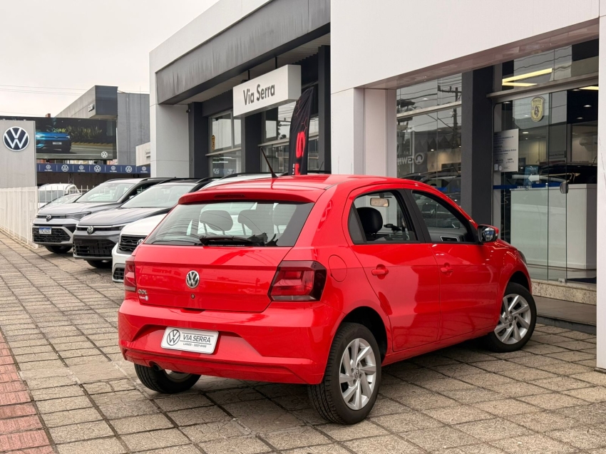 volkswagen gol 1.0 12v mpi totalflex 4p manual flex 20222