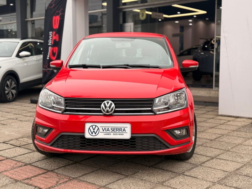 volkswagen gol 1.0 12v mpi totalflex 4p manual flex 20221