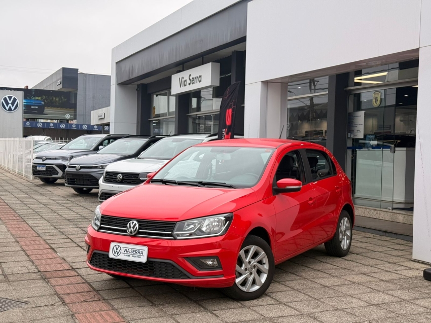 volkswagen gol 1.0 12v mpi totalflex 4p manual flex 2022
