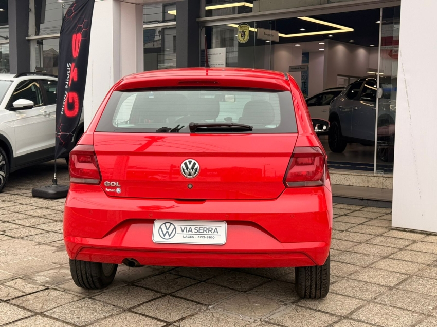 volkswagen gol 1.0 12v mpi totalflex 4p manual flex 20223